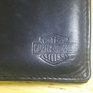 Harley-Davidson Wallet/Checkbook